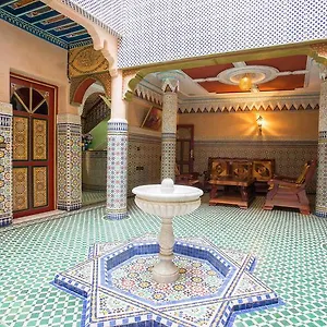  Bed and breakfast Hamza Marruecos